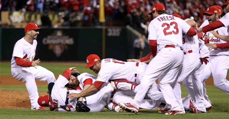 BASEBALL'S GREATEST GAMES: ST. LOUIS CARDINALS 2011 WORLD SERIES GAME 6 - Blu-ray review
