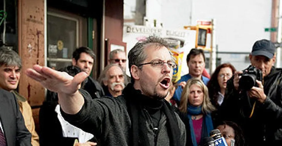 BATTLE FOR BROOKLYN - DVD review