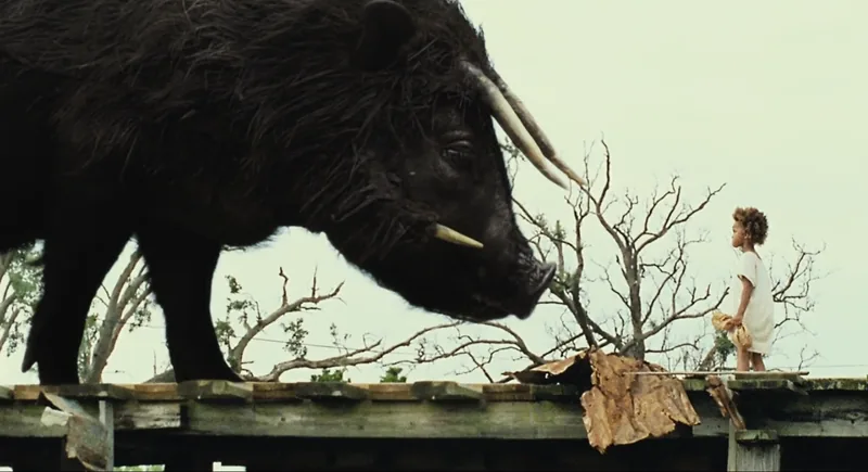 BEASTS OF THE SOUTHERN WILD - Blu-ray review