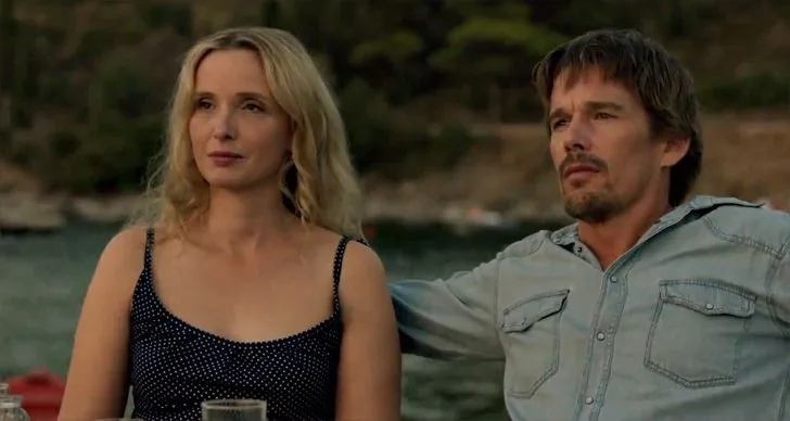 BEFORE MIDNIGHT - Blu-ray review