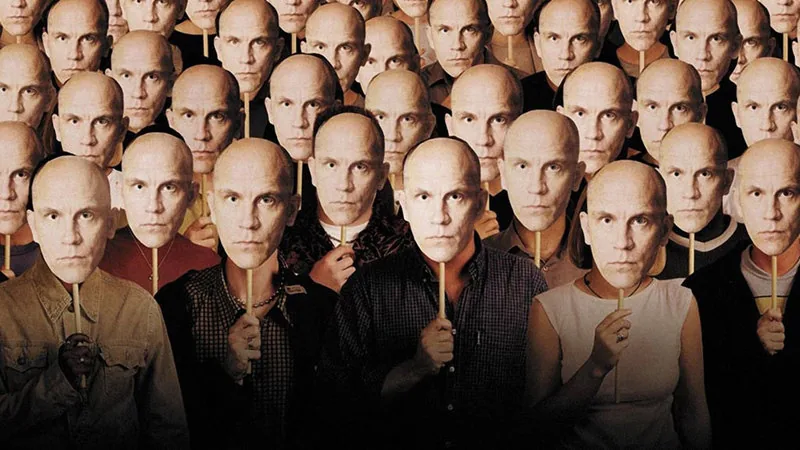 BEING JOHN MALKOVICH - Blu-ray review