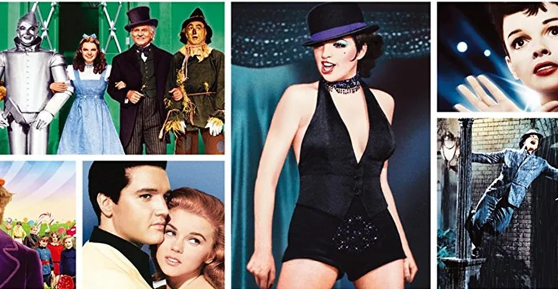 BEST OF WARNER BROS. 20 FILM COLLECTION: MUSICALS - DVD review