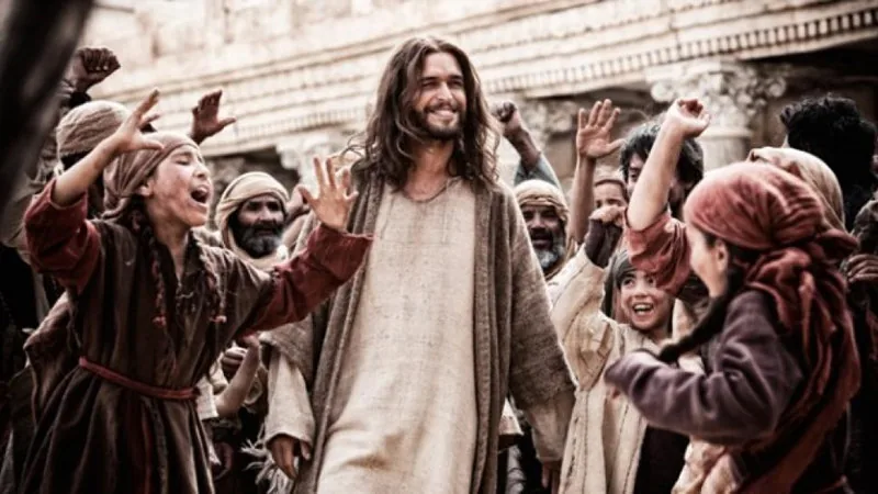 THE BIBLE: THE EPIC MINISERIES - Blu-ray review