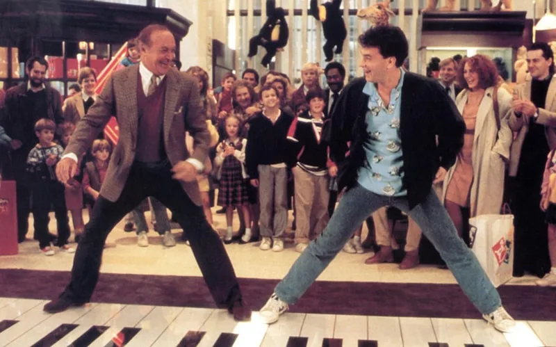 BIG (25TH ANNIVERSARY EDITION) - Blu-ray review