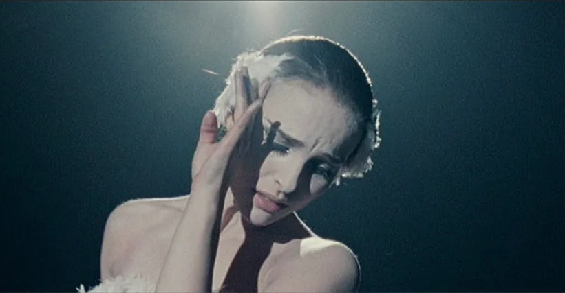 THE BLACK SWAN - Blu-ray review