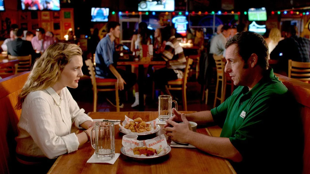 BLENDED - Blu-ray review