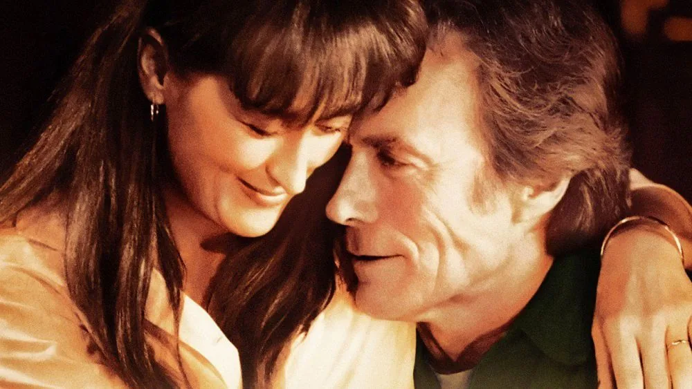 THE BRIDGES OF MADISON COUNTY - Blu-ray review