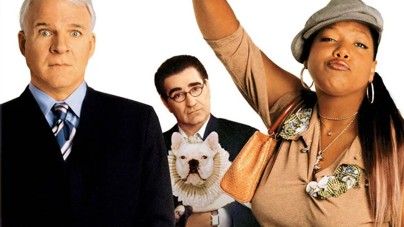 BRINGING DOWN THE HOUSE - Blu-ray review