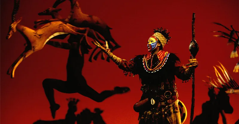 BROADWAY: THE AMERICAN MUSICAL - Blu-ray review
