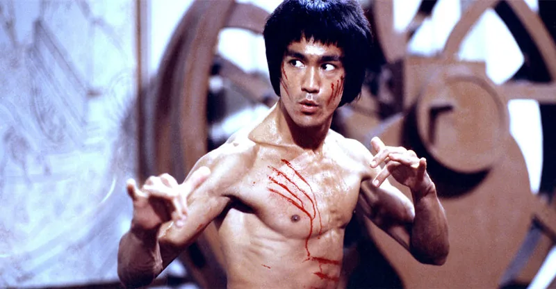 ENTER THE DRAGON: 40TH ANNIVERSARY ULTIMATE COLLECTOR'S EDITON - Blu-ray review