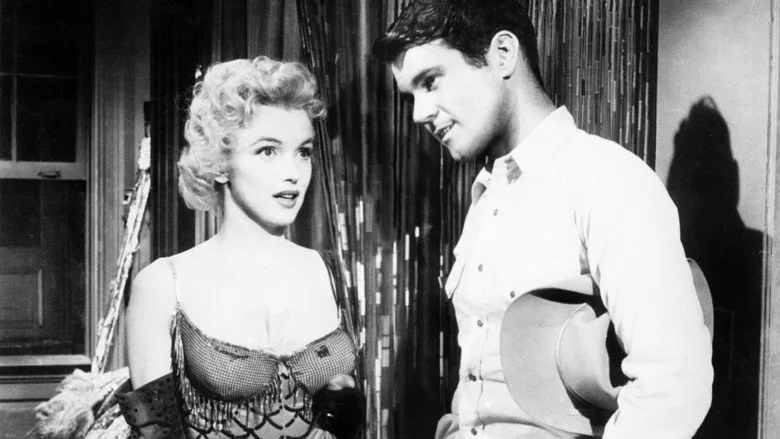 BUS STOP - Blu-ray review
