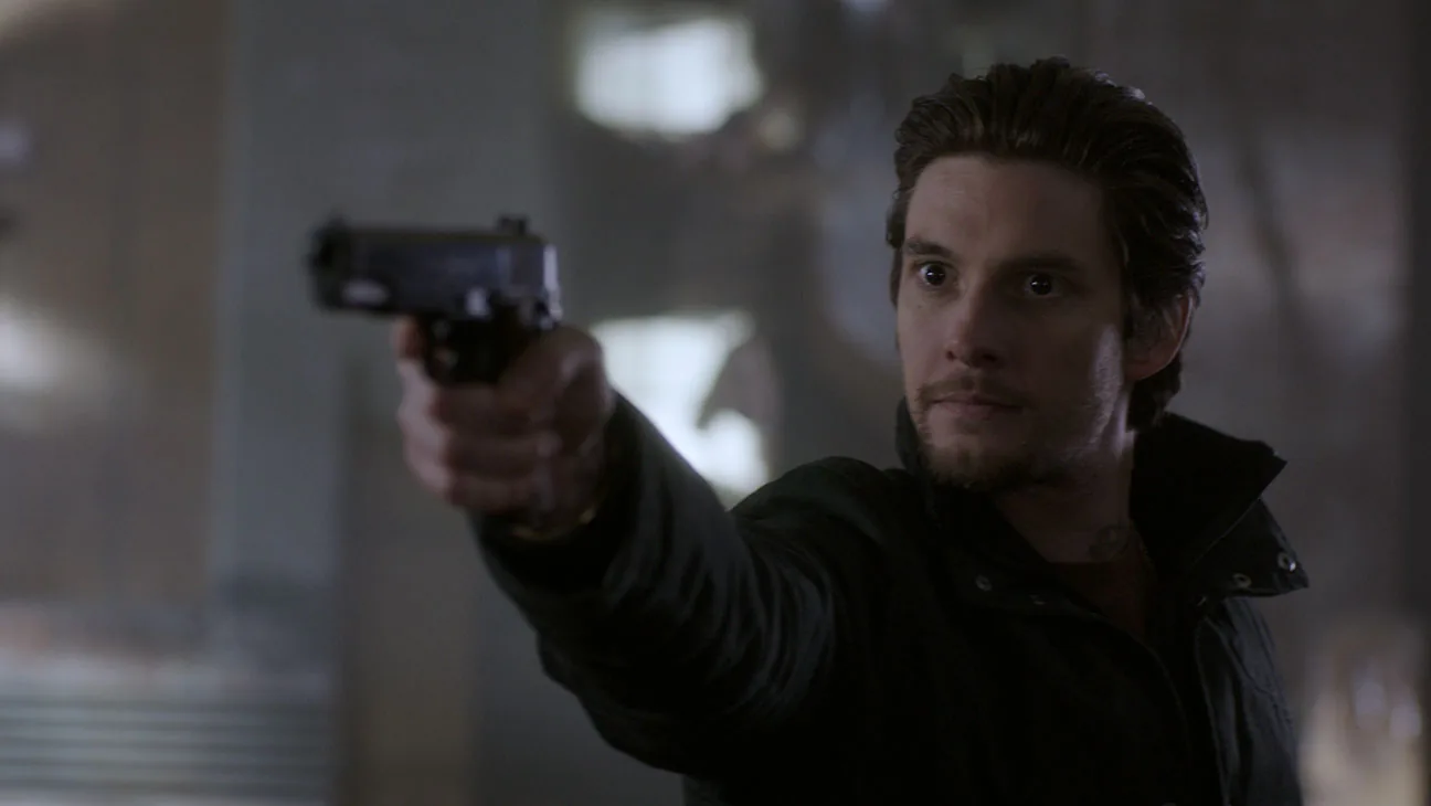 BY THE GUN - Blu-ray review