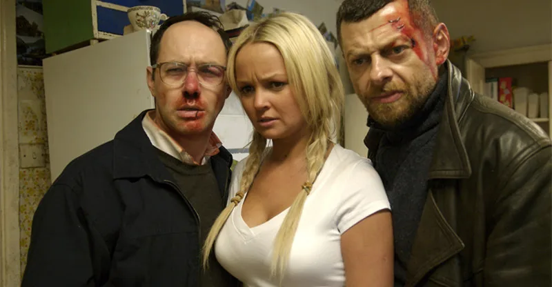 THE COTTAGE - DVD review