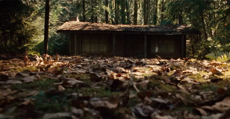 THE CABIN IN THE WOODS - Blu-ray review