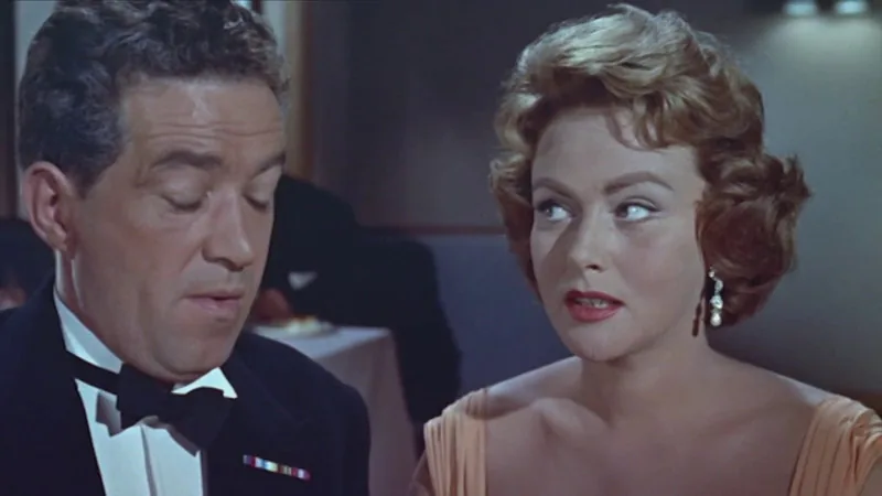 THE CAPTAIN'S TABLE - DVD review