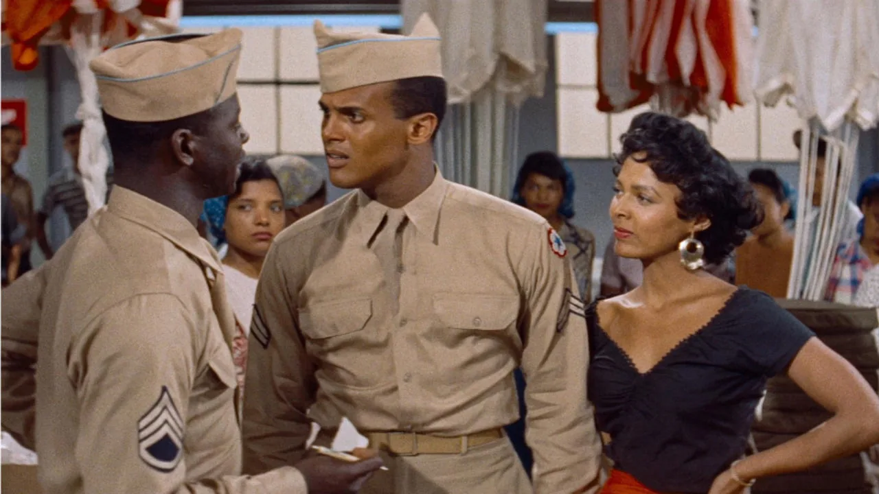 CARMEN JONES - Blu-ray review