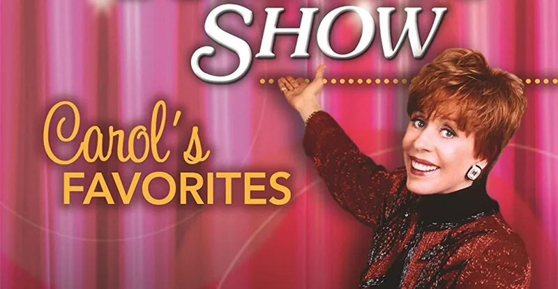 THE CAROL BURNETT SHOW: CAROL'S FAVORITES - DVD review