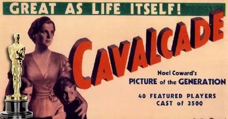 CAVALCADE - Blu-ray review
