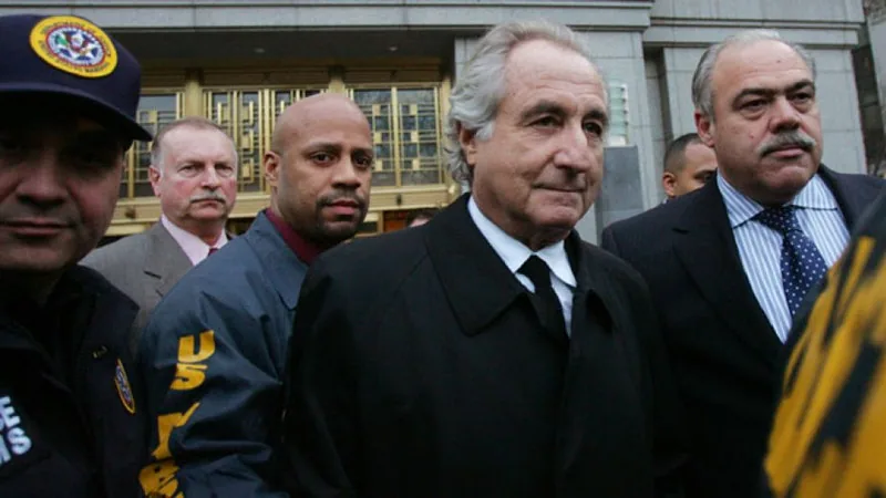CHASING MADOFF - Blu-ray review