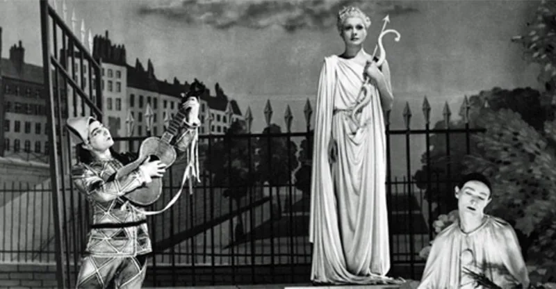 CHILDREN OF PARADISE - Blu-ray review