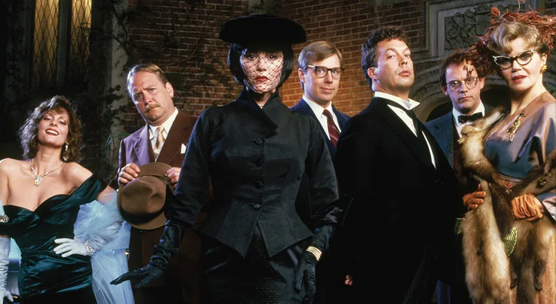 CLUE - Blu-ray review