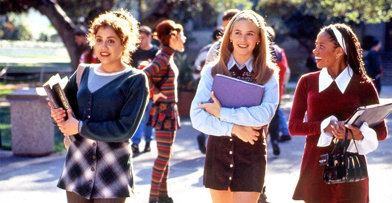 CLUELESS - Blu-ray review