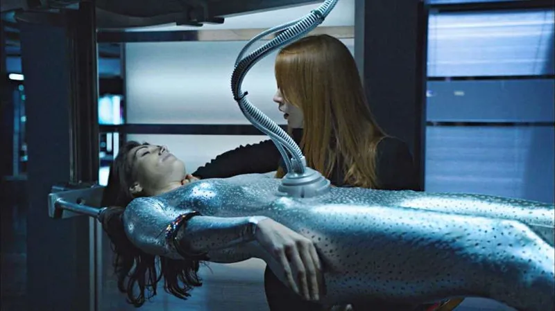 COMA (2012 MINISERIES) - DVD review