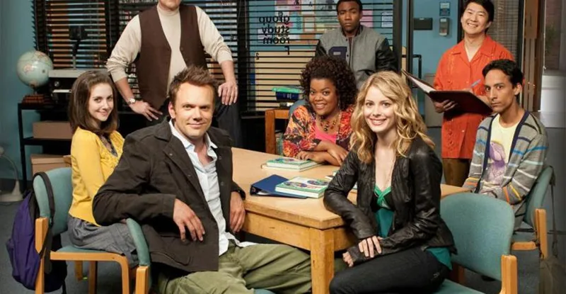 COMMUNITY: SEASON 3 - DVD review