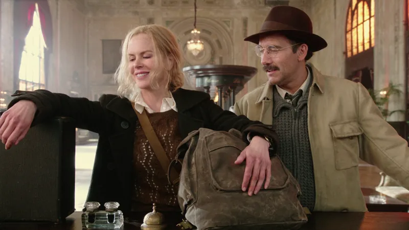 HEMINGWAY AND GELLHORN - Blu-ray review