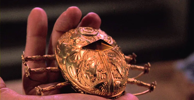 CRONOS: THE CRITERION COLLECTION - Blu-ray review