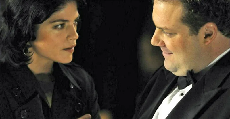 DARK HORSE - DVD review