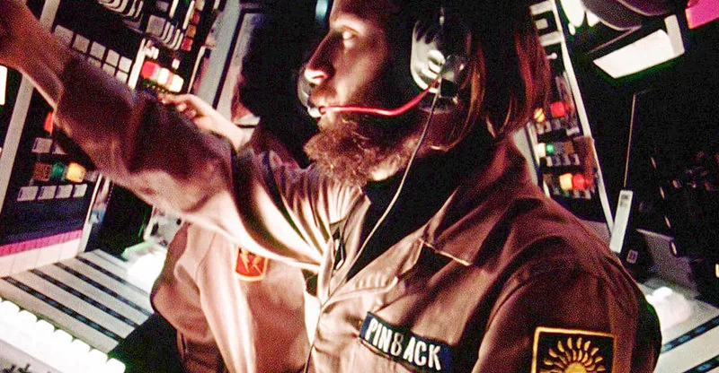 DARK STAR - Blu-ray review