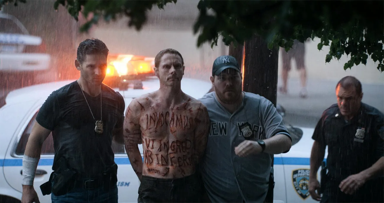 DELIVER US FROM EVIL - Blu-ray review