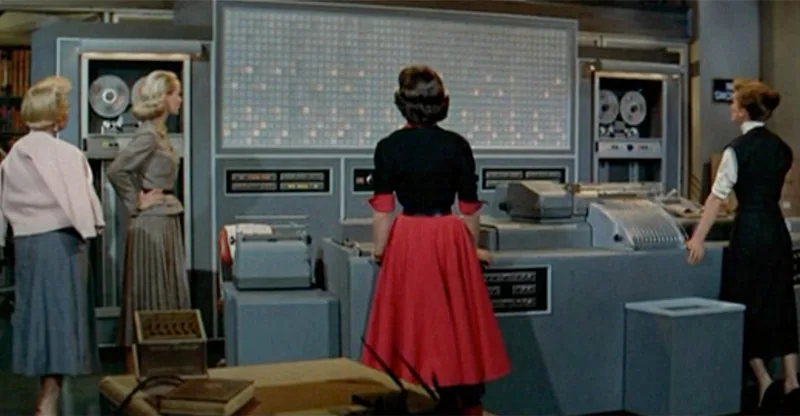 DESK SET - Blu-ray review