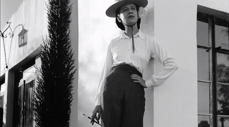 DIANA VREELAND: THE EYE HAS TO TRAVEL - DVD Review
