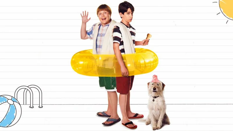 DIARY OF A WIMPY KID: DOG DAYS - Blu-ray review