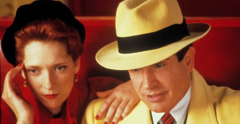 DICK TRACY - Blu-ray review