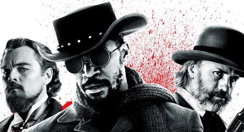 DJANGO UNCHAINED - Theatrical review