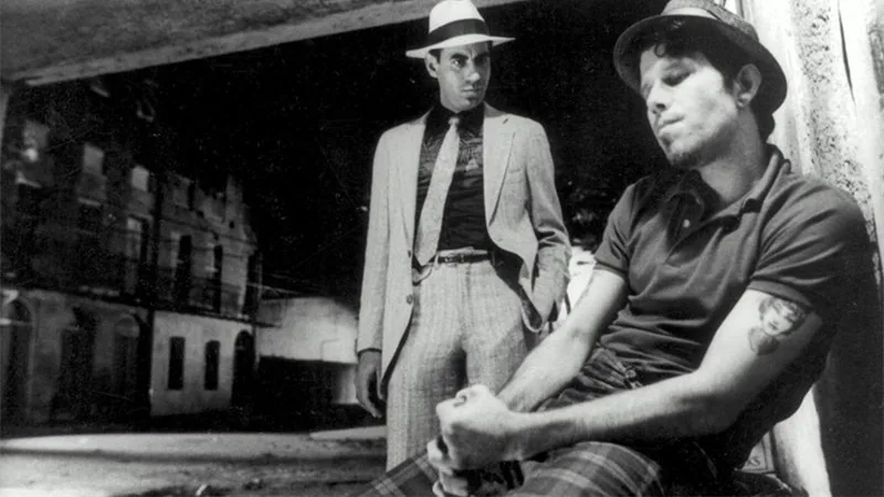 DOWN BY LAW - Blu-ray review
