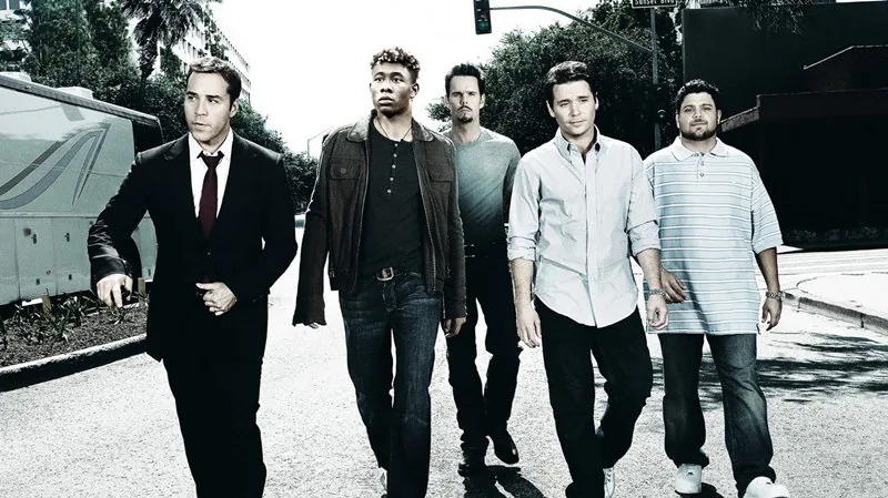 ENTOURAGE: SEASON 8 - Blu-ray review