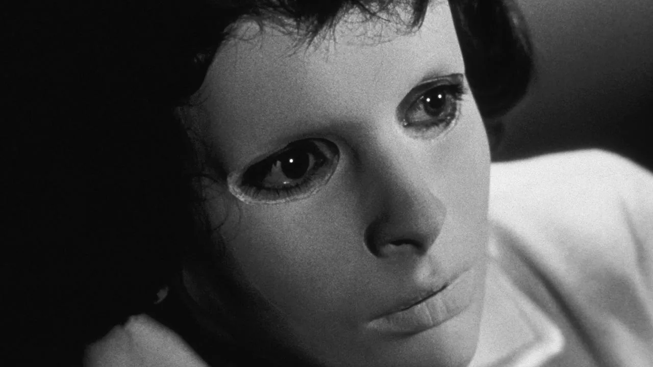EYES WITHOUT A FACE - Blu-ray review