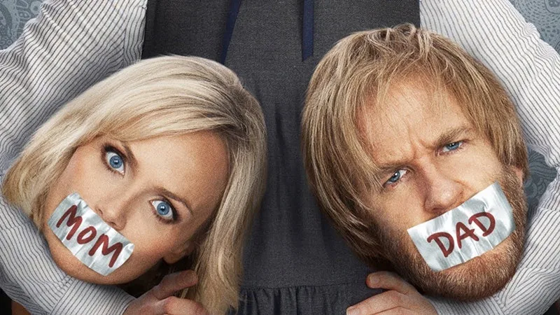FAMILY WEEKEND - DVD review