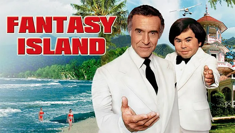FANTASY ISLAND: SEASON 3 - DVD review