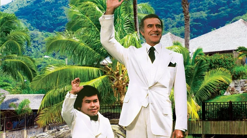 FANTASY ISLAND: SEASON 2 - DVD review