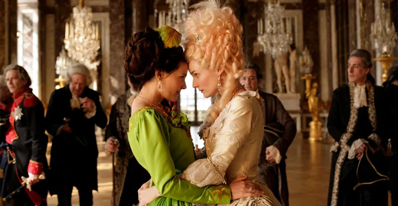 FAREWELL, MY QUEEN - DVD review