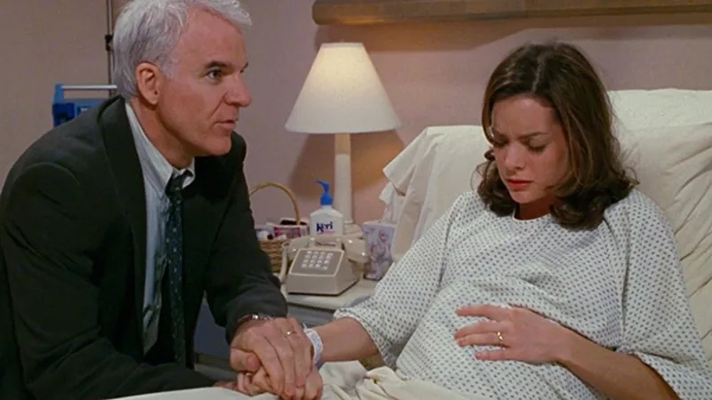 FATHER OF THE BRIDE / FATHER OF THE BRIDE, PART II - Blu-ray review