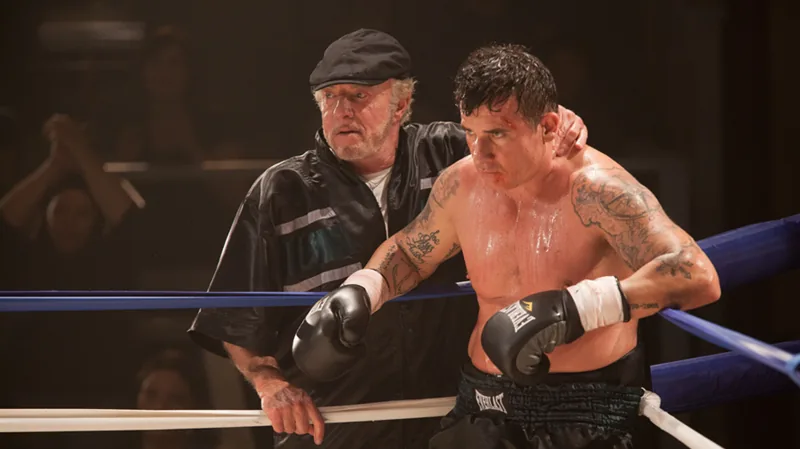 A FIGHTING MAN - DVD review