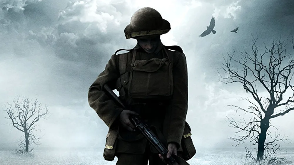THE FIRST WORLD WAR: COMPLETE SERIES - DVD review