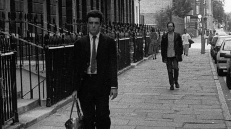 FOLLOWING - Blu-ray review