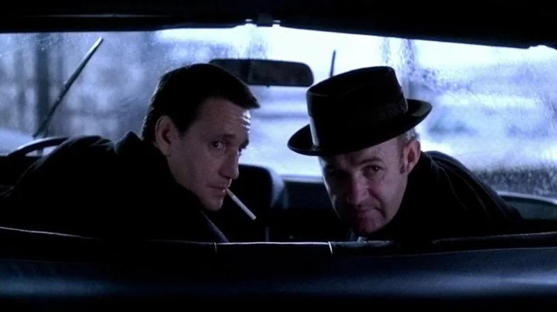 THE FRENCH CONNECTION (FILMMAKER'S SIGNATURE SERIES) - Blu-ray review